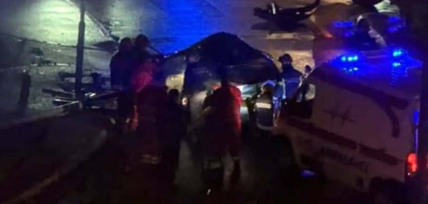 Audijem iz BiH usmrtio cijelu obitelj, dječaku je bilo 10 godina Audijem iz BiH usmrtio cijelu obitelj, dječaku je bilo 10 godina