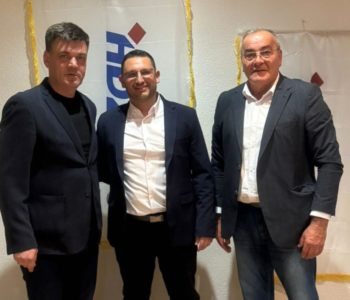 Izabrano novo vodstvo HDZ 1990 općine Prozor-Rama