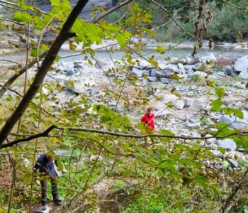 Tijelo muškarca pronađeno u kanjonu Neretve Tijelo muškarca pronađeno u kanjonu Neretve