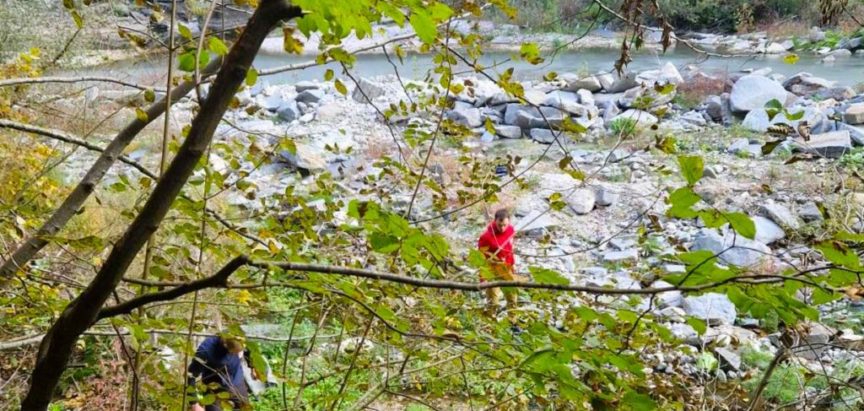 Tijelo muškarca pronađeno u kanjonu Neretve