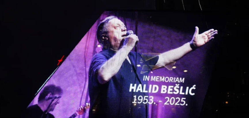 Vlada FBiH proglasila Dan žalosti povodom smrti Halida Bešlića