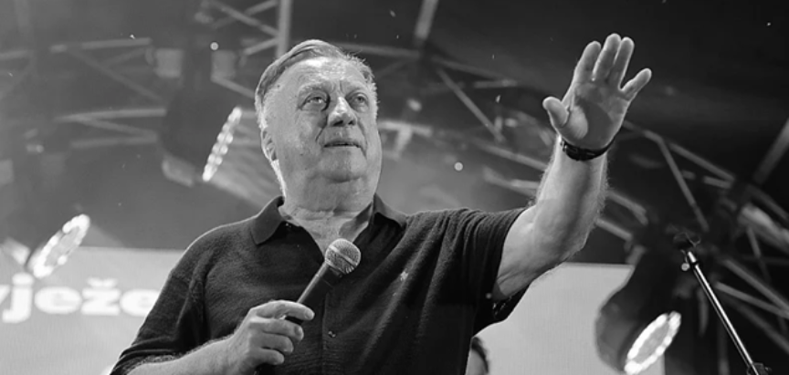 Preminuo je legendarni Halid Bešlić