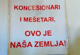Građani odbacili nacrt Zakona o koncesijama u Hercegbosanskoj županiji