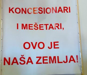 Građani odbacili nacrt Zakona o koncesijama u Hercegbosanskoj županiji