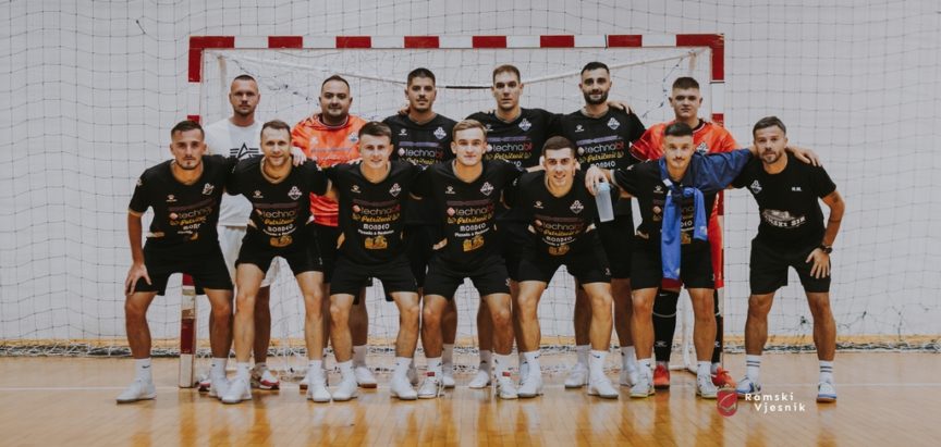 HMNK “Rama” u subotu dočekuje KMF Brod