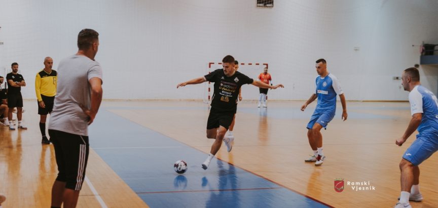 HMNK “Rama” u nedjelju na domaćem terenu dočekuje GFC “Sarajevo” HMNK “Rama” u nedjelju na domaćem terenu dočekuje GFC “Sarajevo”