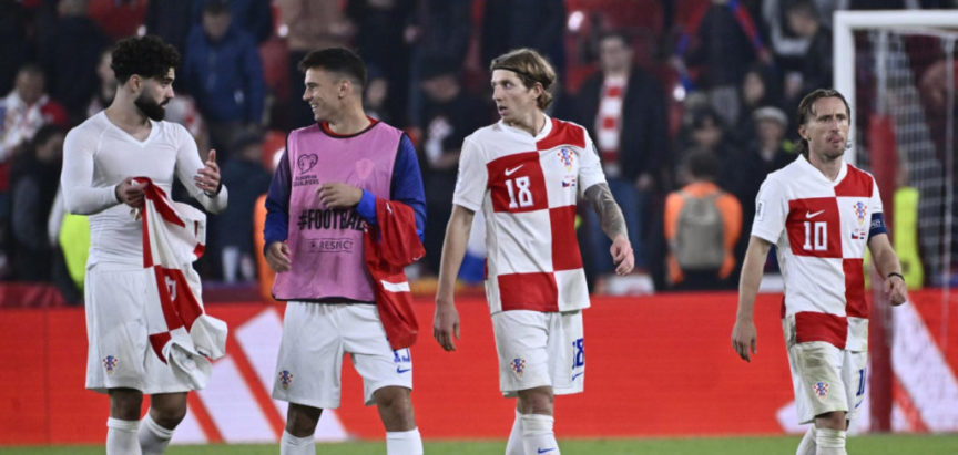 Hrvatska remijem u Pragu ispala iz ‘elitnog društva‘