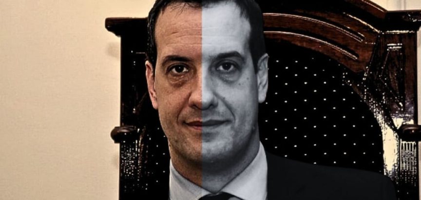 UTVRĐEN SUKOB INTERESA: Nikola Čiča nije smio istovremeno biti direktor državne agencije i predsjednik HKD Napredak