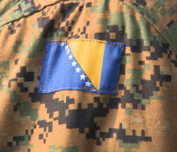 Visoki časnik OS BiH ostao bez NATO dozvole – nije završio srednju školu