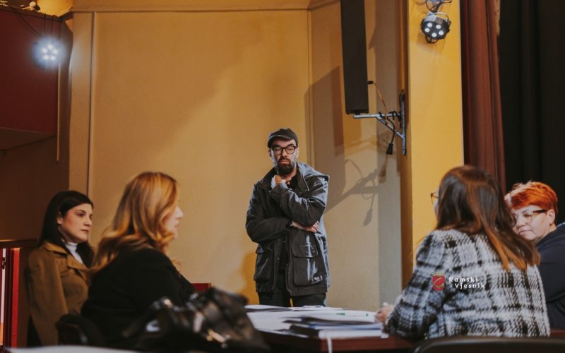Dijaloška radionica o socijalnoj koheziji održana u Prozor-Rami