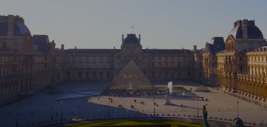 Europol poslao pismo BiH kako je Hercegovac opljačkao Louvre Europol poslao pismo BiH kako je Hercegovac opljačkao Louvre