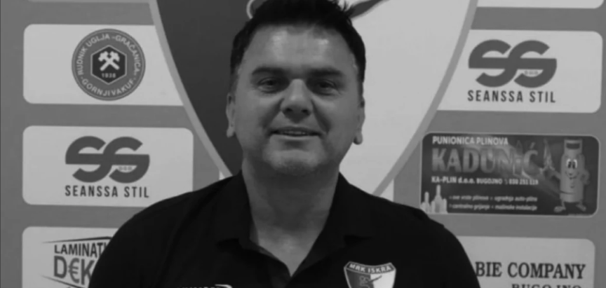 Trener rukometaša Iskre Emir Karadža preminuo nakon utakmice koju je vodio