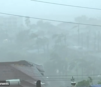 ‘Uragan stoljeća‘ pogodio Jamajku!