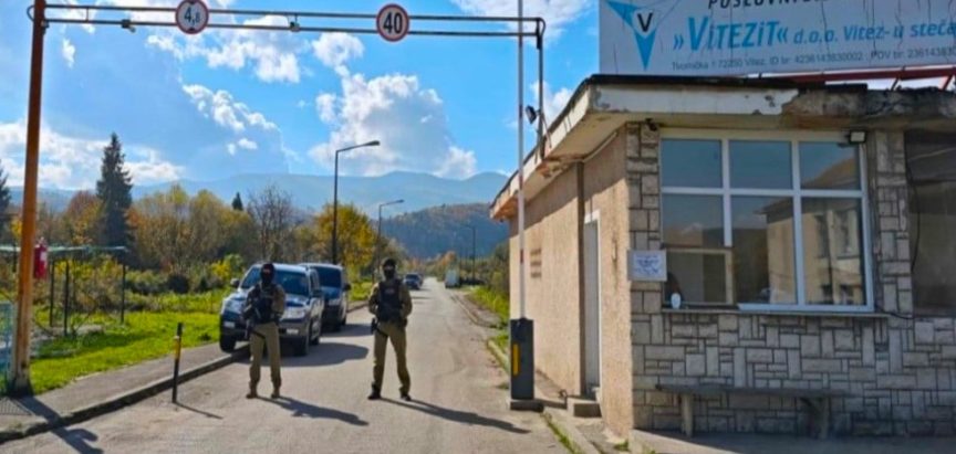 Sin poznatog trgovca oružjem, Zvonka Zubaka, uhićen u akciji ‘Barut’