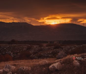 DUVANJSKE VJETRENJAČE: HDZ napao sam sebe