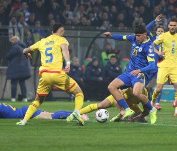 Nogometna reprezentacija BiH u Beč po prvo mjesto