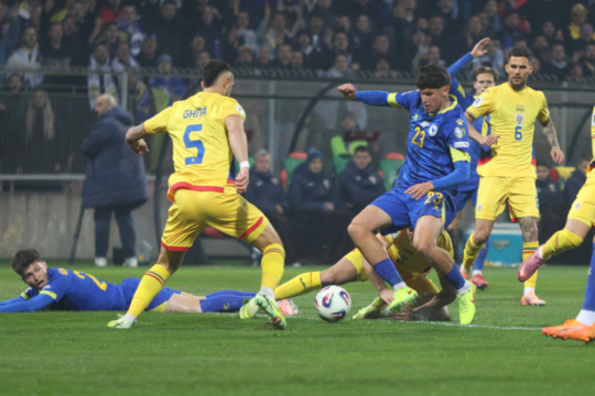 Nogometna reprezentacija BiH u Beč po prvo mjesto