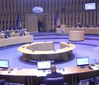 HDZ-ovci se nisu pojavili na sjednici gdje se trebalo odlučivati o smjeni Dodikovih kadrova