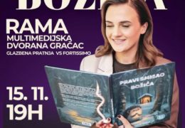 NAJAVA: Promocija slikovnice “Pravi smisao Božića” u župi Gračac