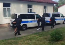 Policajac MUP-a HNŽ prevozio 53 kilograma droge