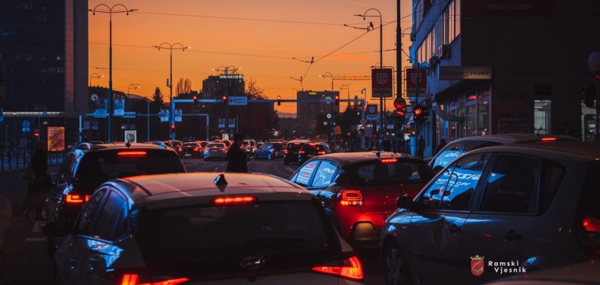 Nova pravila za vozače i registraciju vozila u BiH