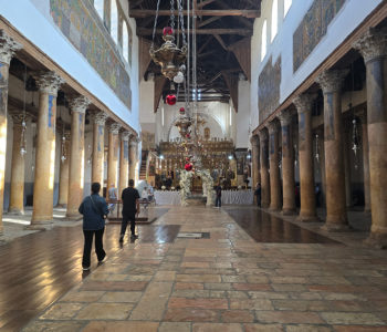 Palestinski predsjednik najavio ulaganje u obnovu Isusova rodnog mjesta