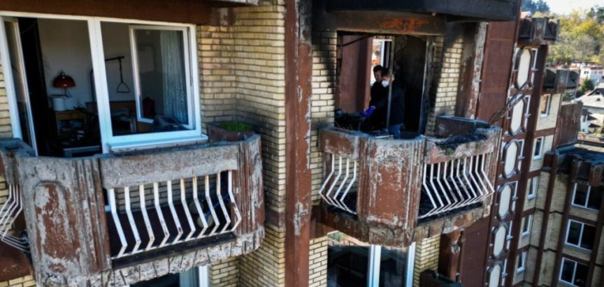 Samo troje medicinara brinulo o 185 štićenika Doma umirovljenika u Tuzli u noći požara