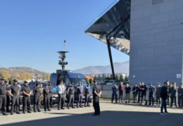 Stotine policajaca iz Europe na granicama Bosne i Hercegovine