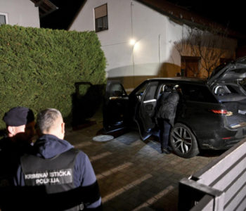 U velikoj akciji USKOK-a uhićen glavni državni inspektor Republike Hrvatske Andrija Mikulić