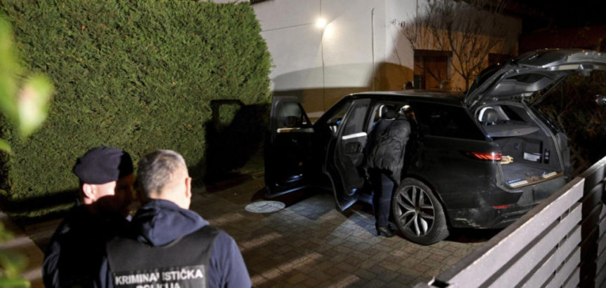 U velikoj akciji USKOK-a uhićen glavni državni inspektor Republike Hrvatske Andrija Mikulić