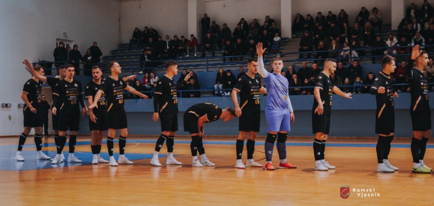 HMNK Rama u nastavku Premijer futsal lige BiH na domaćem terenu dočekuje FC Salines/Neimari