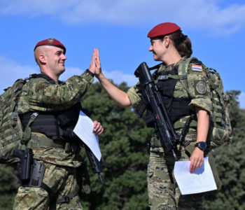 Ročnici će u Hrvatskoj rukovati oružjem i dronovima, čeka ih plaća i slobodan vikend za najbolje