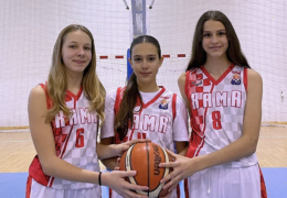 Tri košarkašice HŽKK Rama pozvane na kontrolni trening reprezentacije Hrvatske
