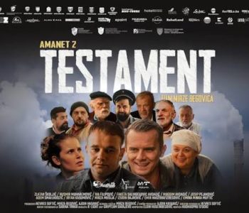 NAJAVA: Film “Testament” u Domu kulture u Prozoru