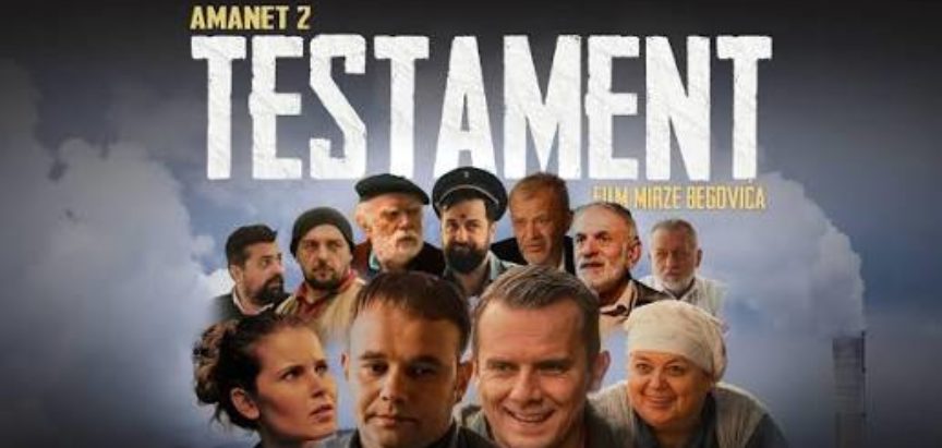 NAJAVA: Film “Testament” u Domu kulture u Prozoru
