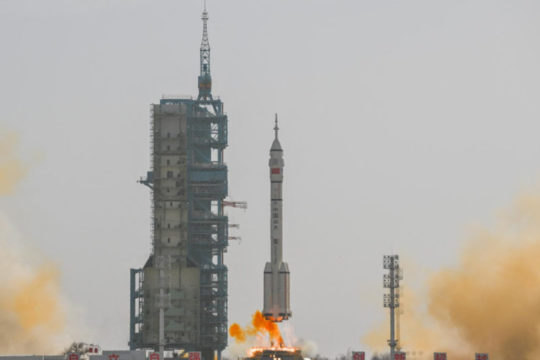 Kina u svemir poslala novu letjelicu bez posade nakon dramatične svemirske nezgode