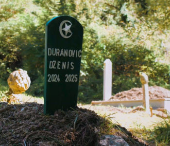 Tužiteljstvo HNŽ: ‘Beba na putu Konjic – Mostar preminula zbog komplikacija Meckelovog divertikula’