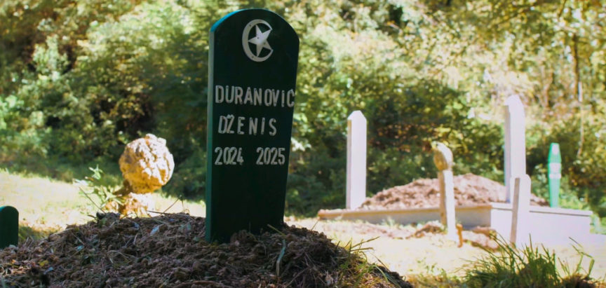 Tužiteljstvo HNŽ: ‘Beba na putu Konjic – Mostar preminula zbog komplikacija Meckelovog divertikula’