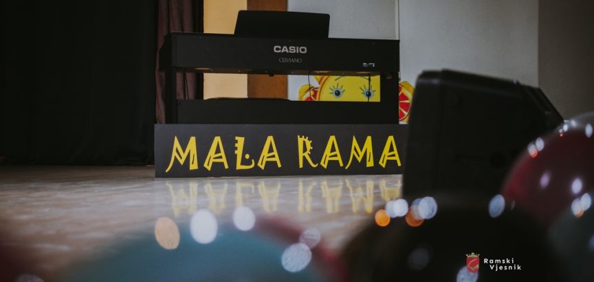 Otvorene prijave za Dječji glazbeni festival “Mala Rama”!