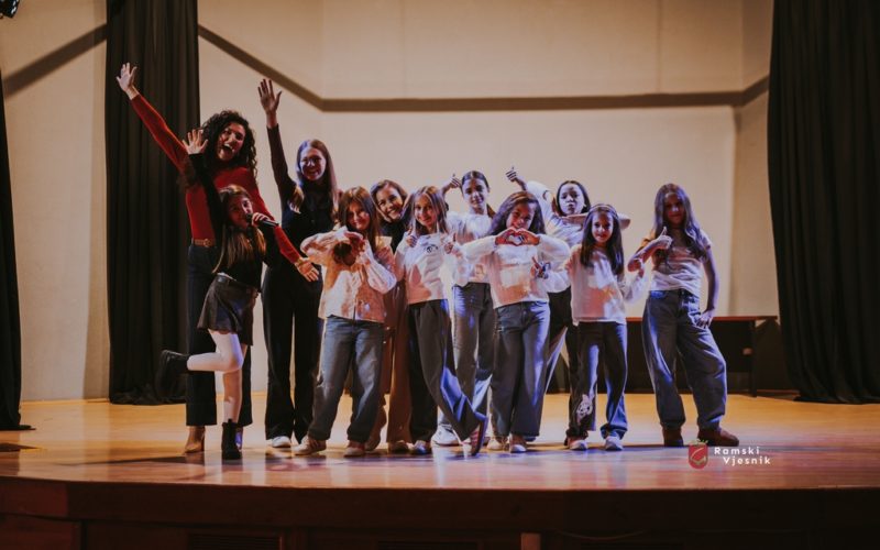 NAJAVA: Najveseliji glazbeni događaj u Rami, deset nastupa donosi radost i toplinu