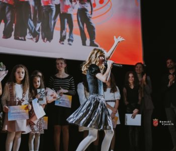 Petra Krešo pobjednica dječjeg glazbenog festivala Mala Rama 2025