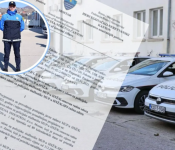 Odlučeno tko će obući MUP HNŽ-a