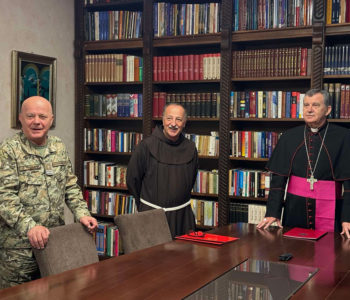 Imenovan novi vojni biskup u BiH