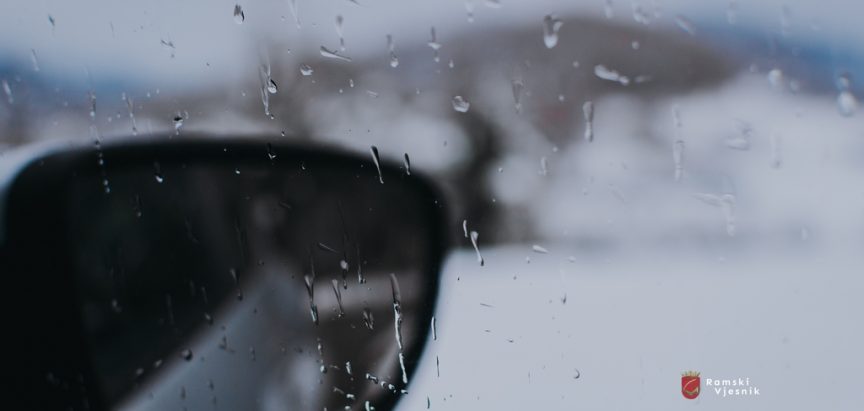 U BiH danas temperature do 12 stupnjeva, moguća kiša