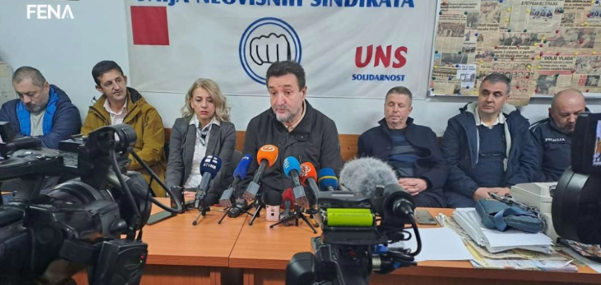 SUD PRESUDIO: Štrajk prosvjete u HNŽ-u je zakonit