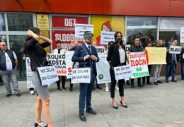 Aarhus centar i građani traže od Schmidta da ne ublažava zabranu raspolaganja državnom imovinom