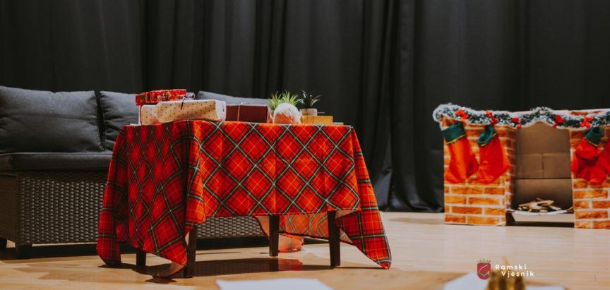 NAJAVA: Igrokaz “Jedno posebno pismo za svetog Nikolu” u Domu kulture