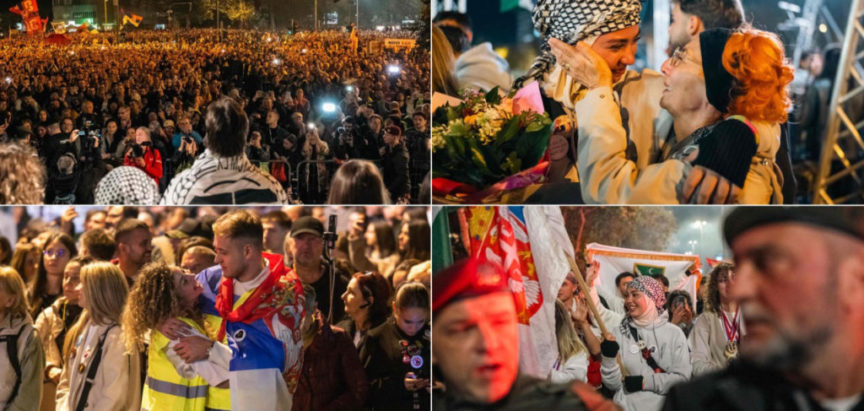 GODINU DANA OD VELIKE TRAGEDIJE U NOVOM SADU: Je li došao dan “D” za Vučića