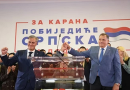 Dok SNSD slavi, kod oporbe druga pjesma: “Ne priznajemo rezultate”