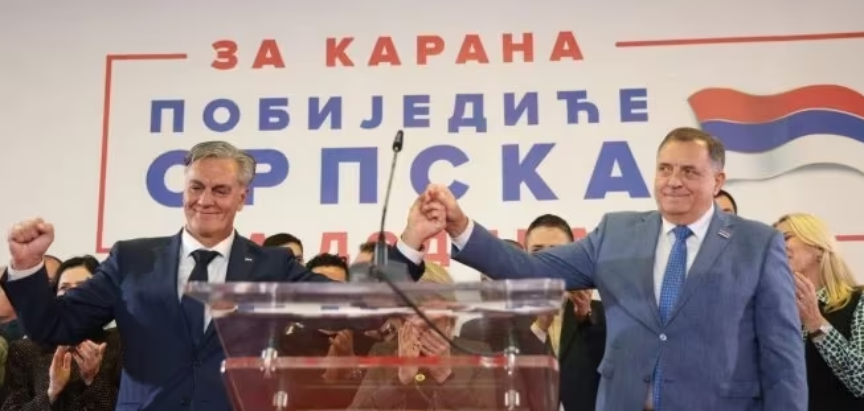 Dok SNSD slavi, kod oporbe druga pjesma: “Ne priznajemo rezultate”